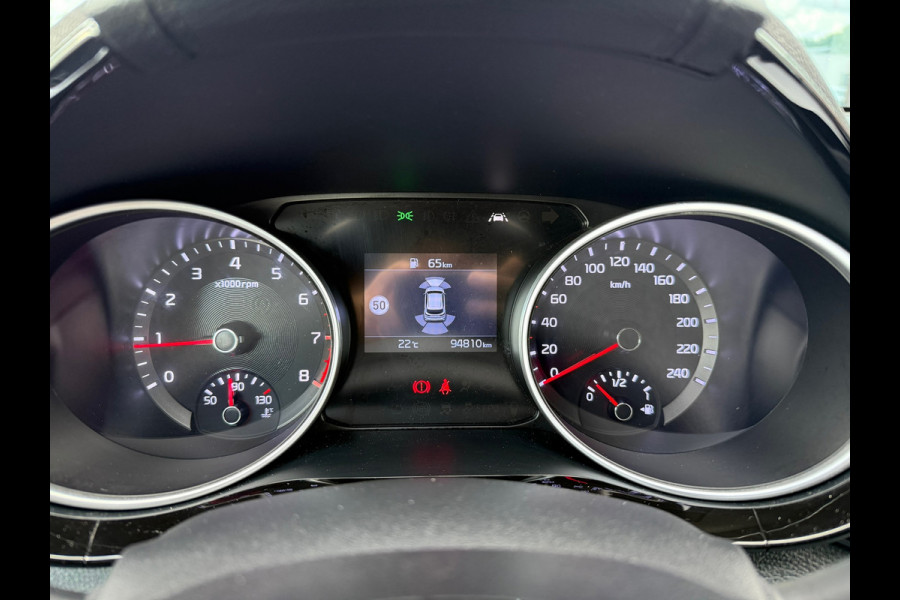 Kia Ceed 1.0 T-GDi GT-Line Business Edition - Climate- Navi - Trekhaak - Org.NL