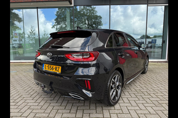 Kia Ceed 1.0 T-GDi GT-Line Business Edition - Climate- Navi - Trekhaak - Org.NL