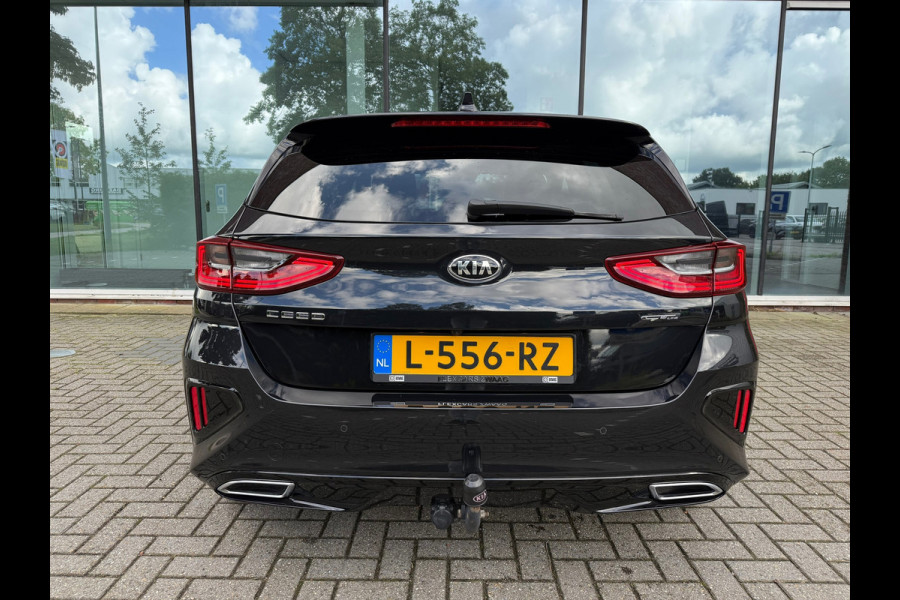 Kia Ceed 1.0 T-GDi GT-Line Business Edition - Climate- Navi - Trekhaak - Org.NL