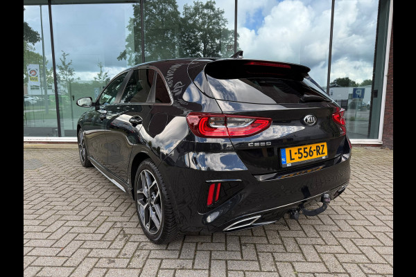 Kia Ceed 1.0 T-GDi GT-Line Business Edition - Climate- Navi - Trekhaak - Org.NL