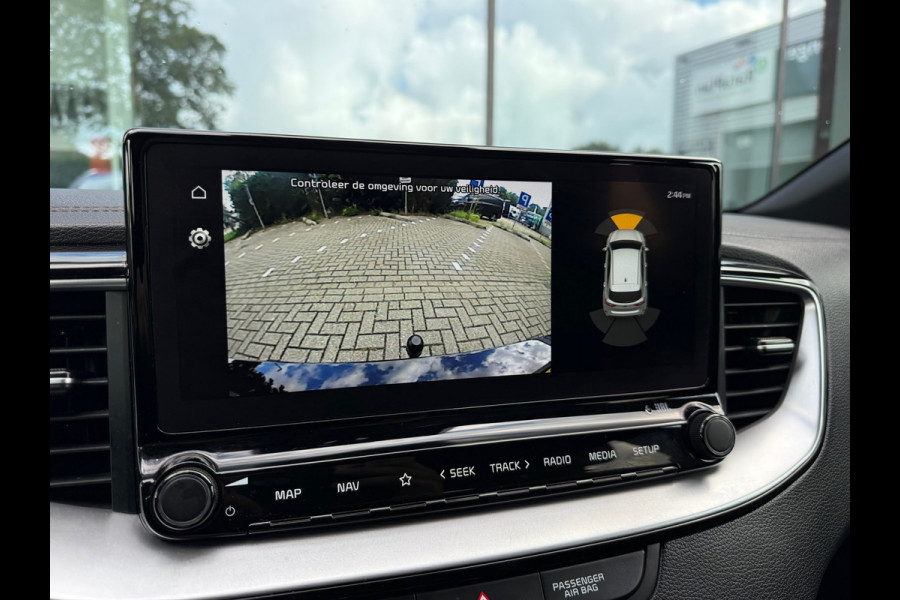 Kia Ceed 1.0 T-GDi GT-Line Business Edition - Climate- Navi - Trekhaak - Org.NL