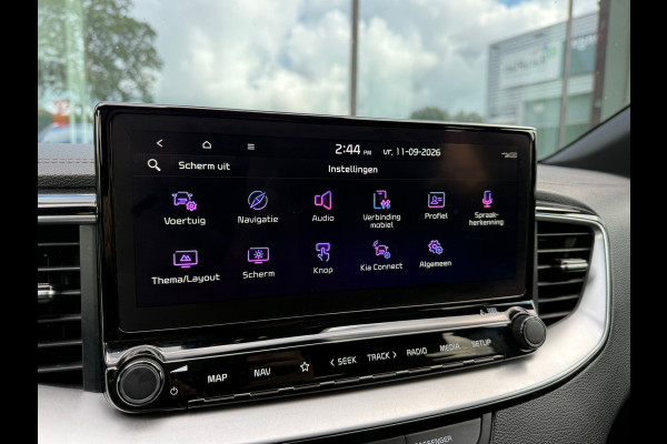 Kia Ceed 1.0 T-GDi GT-Line Business Edition - Climate- Navi - Trekhaak - Org.NL