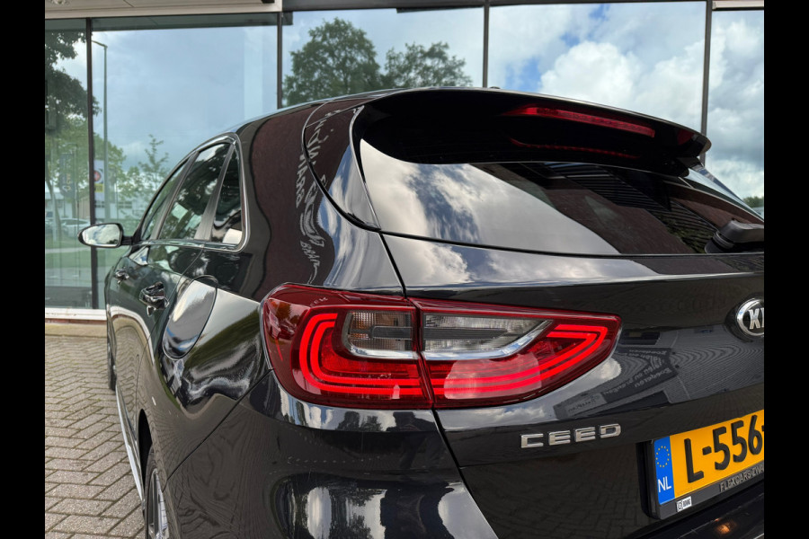 Kia Ceed 1.0 T-GDi GT-Line Business Edition - Climate- Navi - Trekhaak - Org.NL