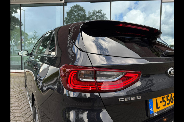 Kia Ceed 1.0 T-GDi GT-Line Business Edition - Climate- Navi - Trekhaak - Org.NL