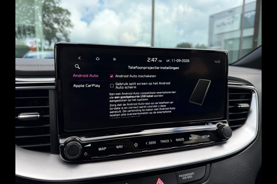Kia Ceed 1.0 T-GDi GT-Line Business Edition - Climate- Navi - Trekhaak - Org.NL