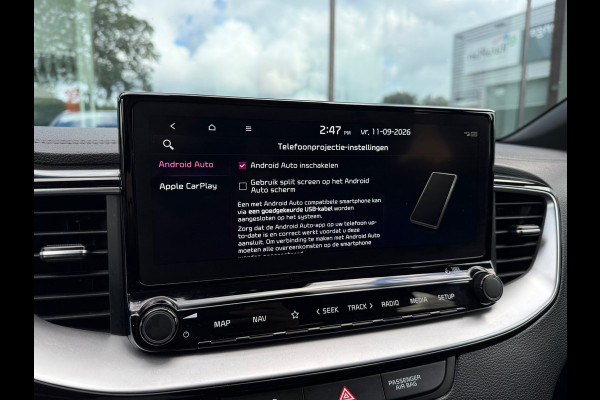 Kia Ceed 1.0 T-GDi GT-Line Business Edition - Climate- Navi - Trekhaak - Org.NL