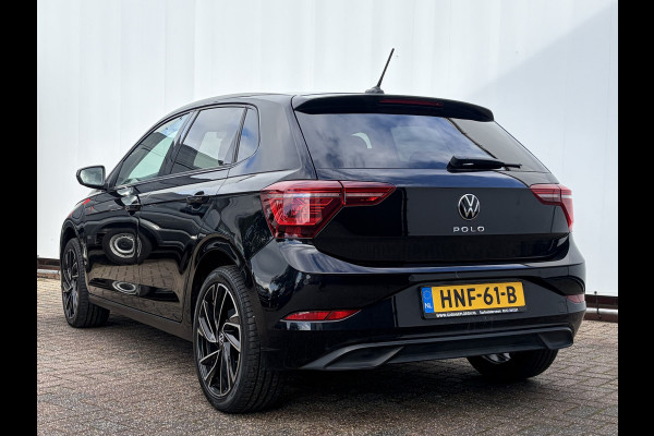 Volkswagen Polo 1.0 TSI Automaat Style Stoelverw ACC ECC Carplay IQ-Light