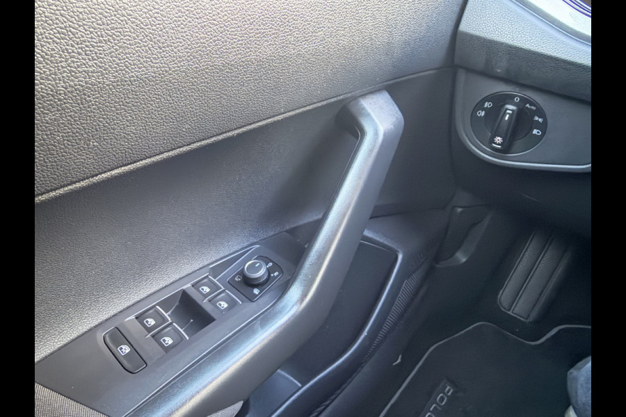 Volkswagen Polo 1.0 TSI Automaat Style Stoelverw ACC ECC Carplay IQ-Light