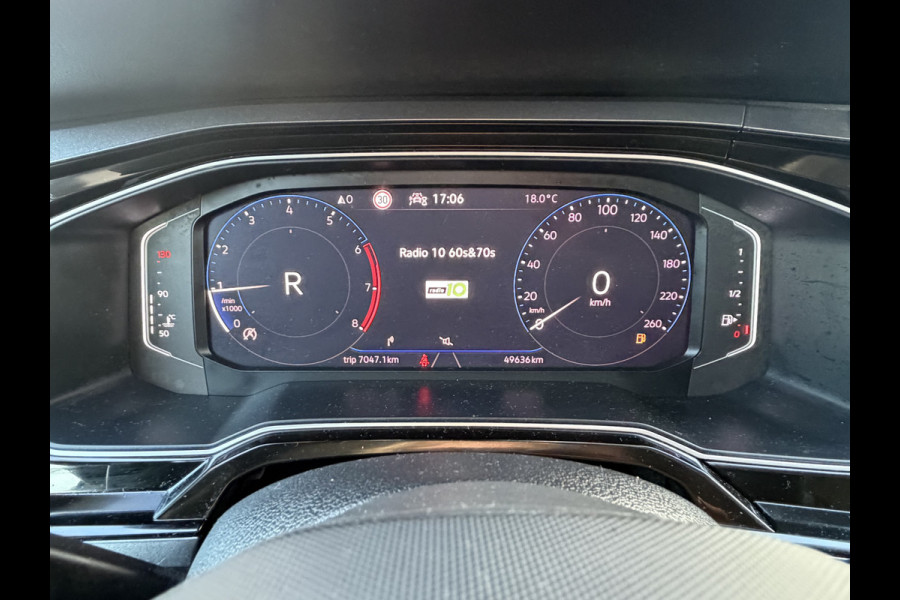 Volkswagen Polo 1.0 TSI Automaat Style Stoelverw ACC ECC Carplay IQ-Light