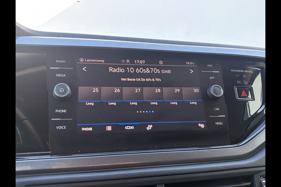 Volkswagen Polo 1.0 TSI Automaat Style Stoelverw ACC ECC Carplay IQ-Light