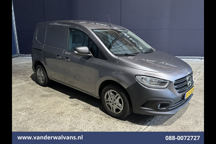 Mercedes-Benz Citan 112 CDI 116pk L1H1 Euro6 Airco | Camera | Apple Carplay | LED | LM velgen | Cruisecontrol Android Auto, Stoelverwarming, Parkeersensoren, 1500kg trekvermogen
