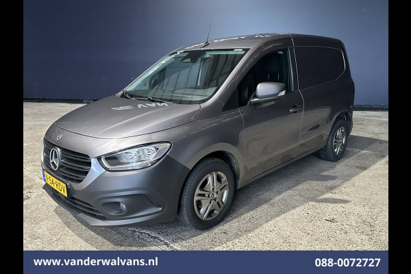 Mercedes-Benz Citan 112 CDI 116pk L1H1 Euro6 Airco | Camera | Apple Carplay | LED | LM velgen | Cruisecontrol Android Auto, Stoelverwarming, Parkeersensoren, 1500kg trekvermogen