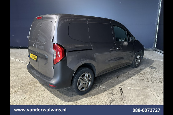 Mercedes-Benz Citan 112 CDI 116pk L1H1 Euro6 Airco | Camera | Apple Carplay | LED | LM velgen | Cruisecontrol Android Auto, Stoelverwarming, Parkeersensoren, 1500kg trekvermogen
