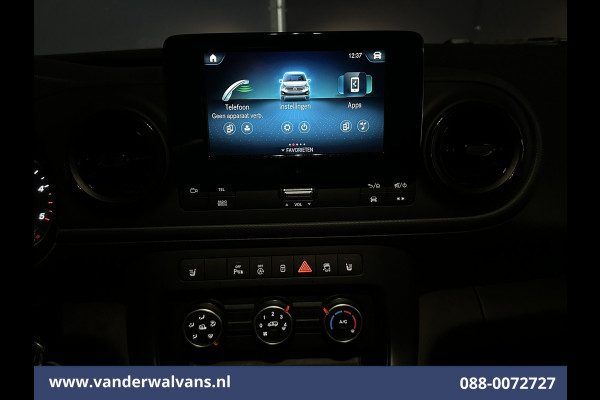 Mercedes-Benz Citan 112 CDI 116pk L1H1 Euro6 Airco | Camera | Apple Carplay | LED | LM velgen | Cruisecontrol Android Auto, Stoelverwarming, Parkeersensoren, 1500kg trekvermogen