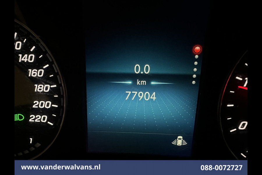 Mercedes-Benz Citan 112 CDI 116pk L1H1 Euro6 Airco | Camera | Apple Carplay | LED | LM velgen | Cruisecontrol Android Auto, Stoelverwarming, Parkeersensoren, 1500kg trekvermogen