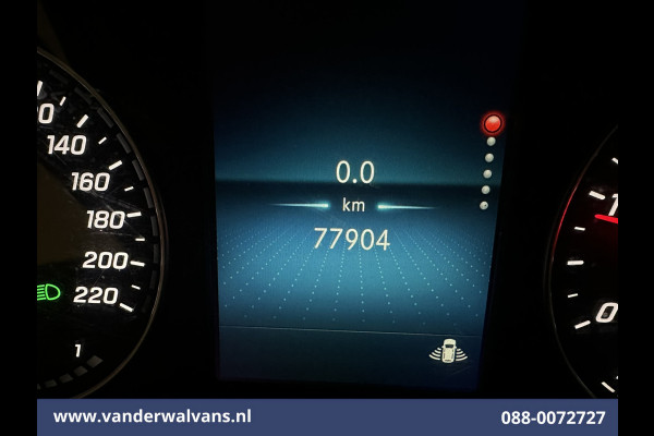 Mercedes-Benz Citan 112 CDI 116pk L1H1 Euro6 Airco | Camera | Apple Carplay | LED | LM velgen | Cruisecontrol Android Auto, Stoelverwarming, Parkeersensoren, 1500kg trekvermogen