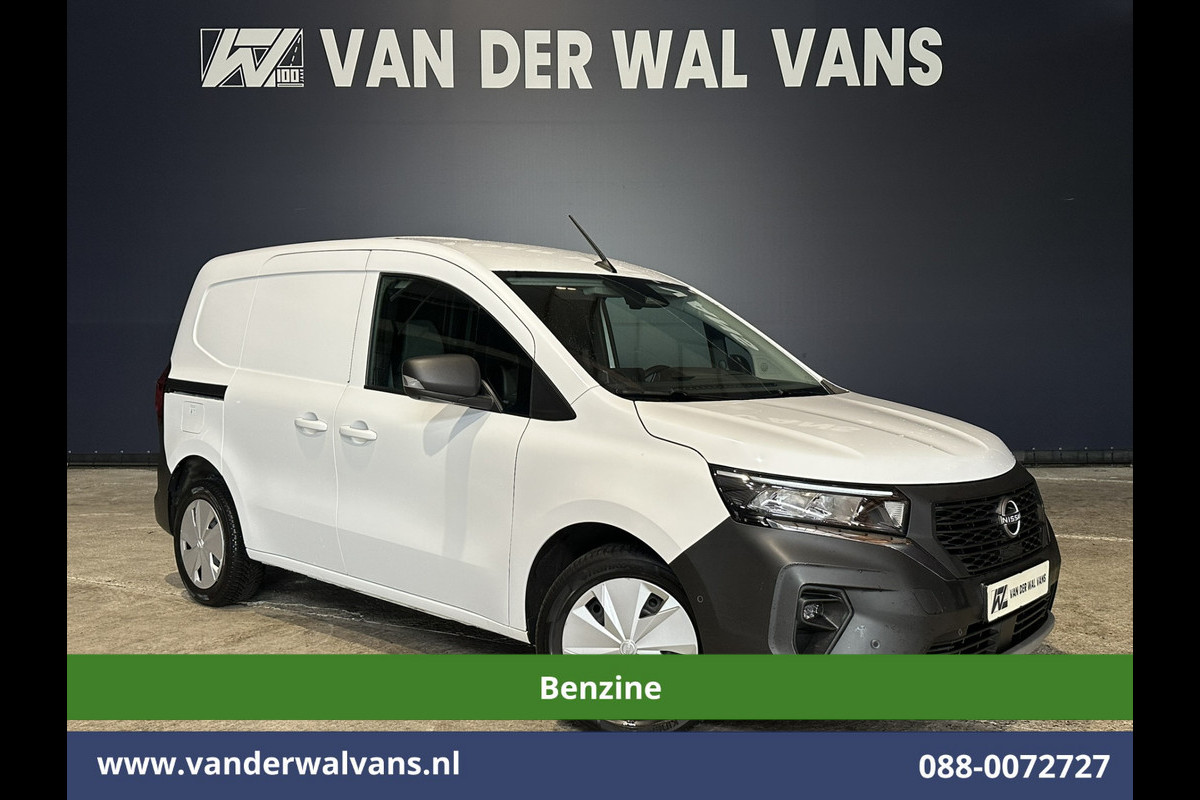 Renault Kangoo 1.3 TCe 131pk Benzine L1H1 Euro6 Airco | Camera | LED | Apple Carplay | Cruisecontrol Android Auto, Parkeersensoren, Elektrische inklapbare spiegels, 1500kg trekvermogen