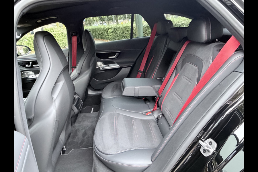 Mercedes-Benz E-Klasse Estate AMG 53 4MATIC+ Dynamic Plus pakket, AMG Performance schaalstoelen, Pano, 21 inch. Klasse 4 alarm