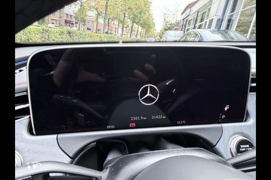 Mercedes-Benz E-Klasse Estate AMG 53 4MATIC+ Dynamic Plus pakket, AMG Performance schaalstoelen, Pano, 21 inch. Klasse 4 alarm