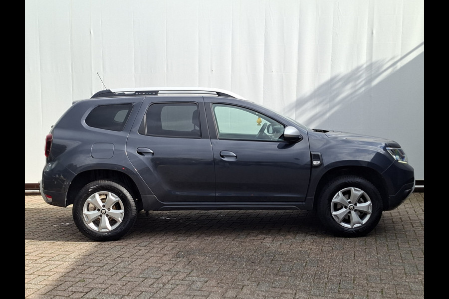 Dacia Duster 1.2 TCe 126pk Comfort Airco Cruise Trekhaak Hoge instap