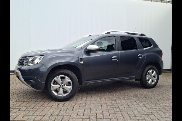 Dacia Duster 1.2 TCe 126pk Comfort Airco Cruise Trekhaak Hoge instap