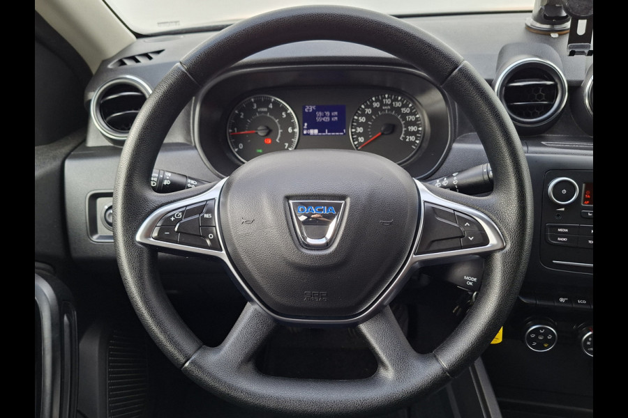 Dacia Duster 1.2 TCe 126pk Comfort Airco Cruise Trekhaak Hoge instap