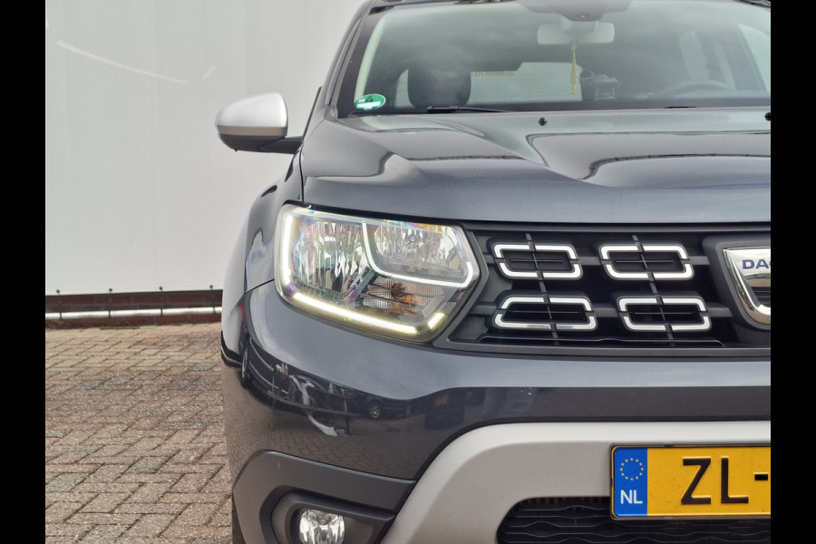 Dacia Duster 1.2 TCe 126pk Comfort Airco Cruise Trekhaak Hoge instap