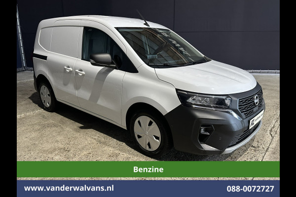 Nissan Townstar 1.3 TCe 131pk Benzine L1H1 Euro6 Airco | Camera | LED | Apple Carplay | Cruisecontrol Android Auto, Parkeersensoren, Elektrische inklapbare spiegels, 1500kg trekvermogen