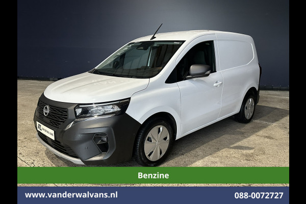 Nissan Townstar 1.3 TCe 131pk Benzine L1H1 Euro6 Airco | Camera | LED | Apple Carplay | Cruisecontrol Android Auto, Parkeersensoren, Elektrische inklapbare spiegels, 1500kg trekvermogen