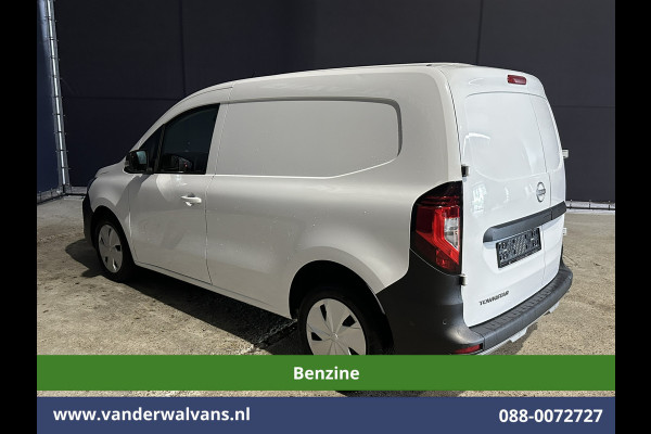Nissan Townstar 1.3 TCe 131pk Benzine L1H1 Euro6 Airco | Camera | LED | Apple Carplay | Cruisecontrol Android Auto, Parkeersensoren, Elektrische inklapbare spiegels, 1500kg trekvermogen