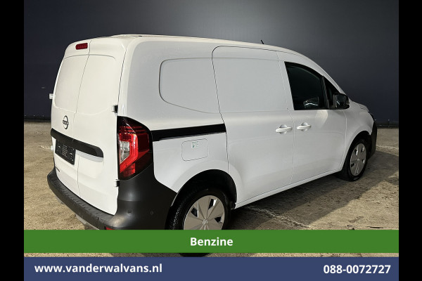 Nissan Townstar 1.3 TCe 131pk Benzine L1H1 Euro6 Airco | Camera | LED | Apple Carplay | Cruisecontrol Android Auto, Parkeersensoren, Elektrische inklapbare spiegels, 1500kg trekvermogen