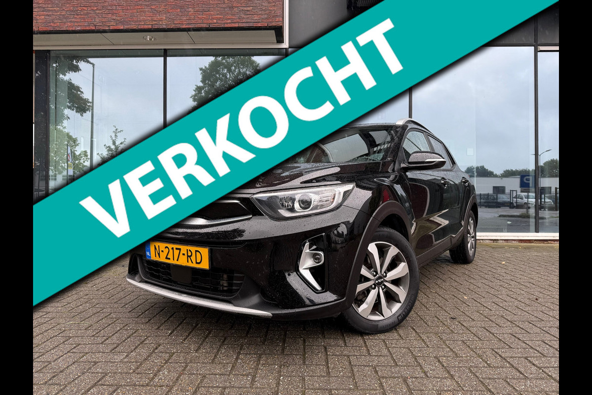 Kia Stonic 1.0 T-GDi MHEV DynamicPlusLine - Navi - Climate - Camera - Org.NL