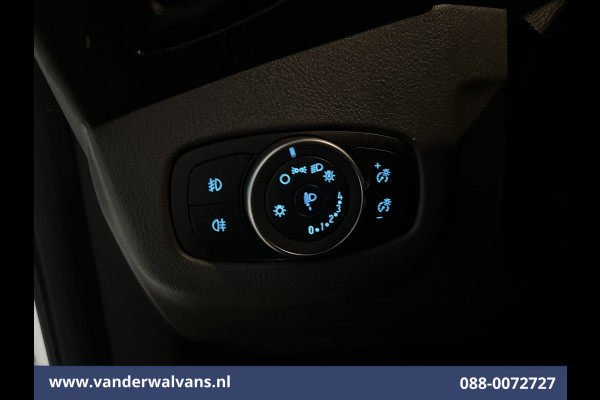 Ford Transit Connect 1.5 EcoBlue 120pk L2H1 Euro6 Airco | Navigatie | Camera | Stoelverwarming | Apple Carplay Android auto, verwarmde voorruit, parkeersensoren