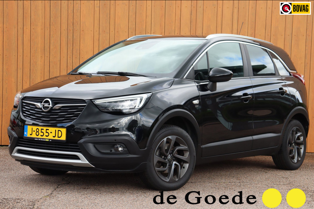 Opel Crossland X 1.2 Turbo Edition 2020 Org.NL afn.trekhaak a.camera