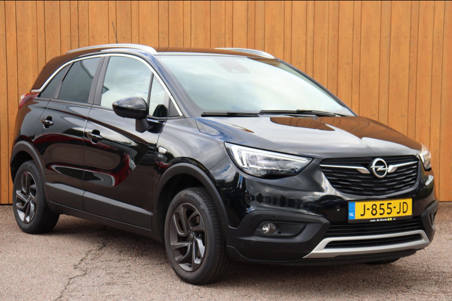 Opel Crossland X 1.2 Turbo Edition 2020 Org.NL afn.trekhaak a.camera