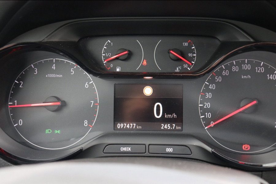 Opel Crossland X 1.2 Turbo Edition 2020 Org.NL afn.trekhaak a.camera