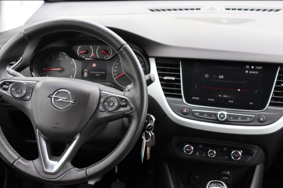 Opel Crossland X 1.2 Turbo Edition 2020 Org.NL afn.trekhaak a.camera