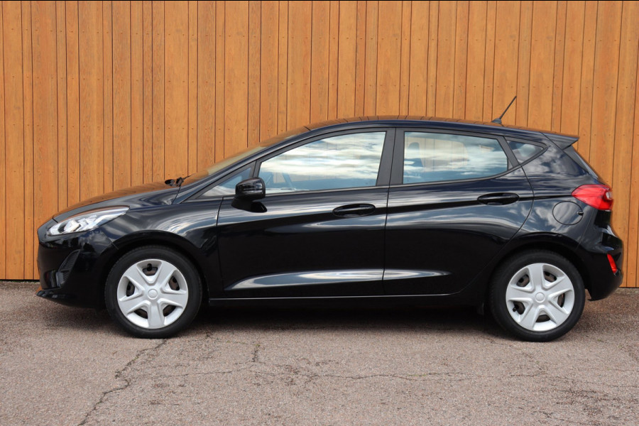Ford Fiesta 1.1 Trend Org.NL pdc navi Carplay