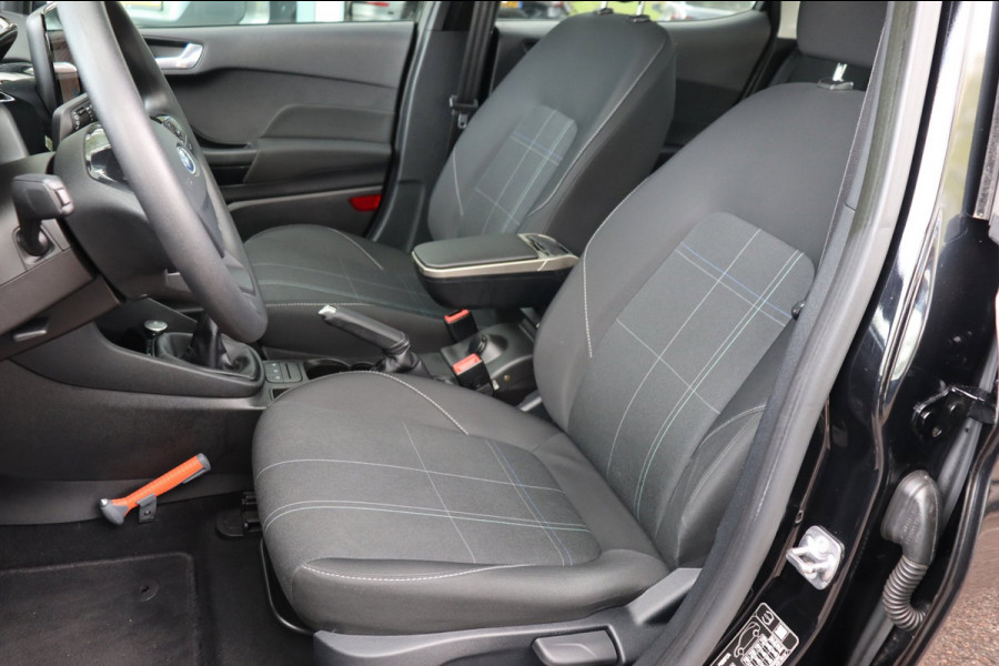 Ford Fiesta 1.1 Trend Org.NL pdc navi Carplay