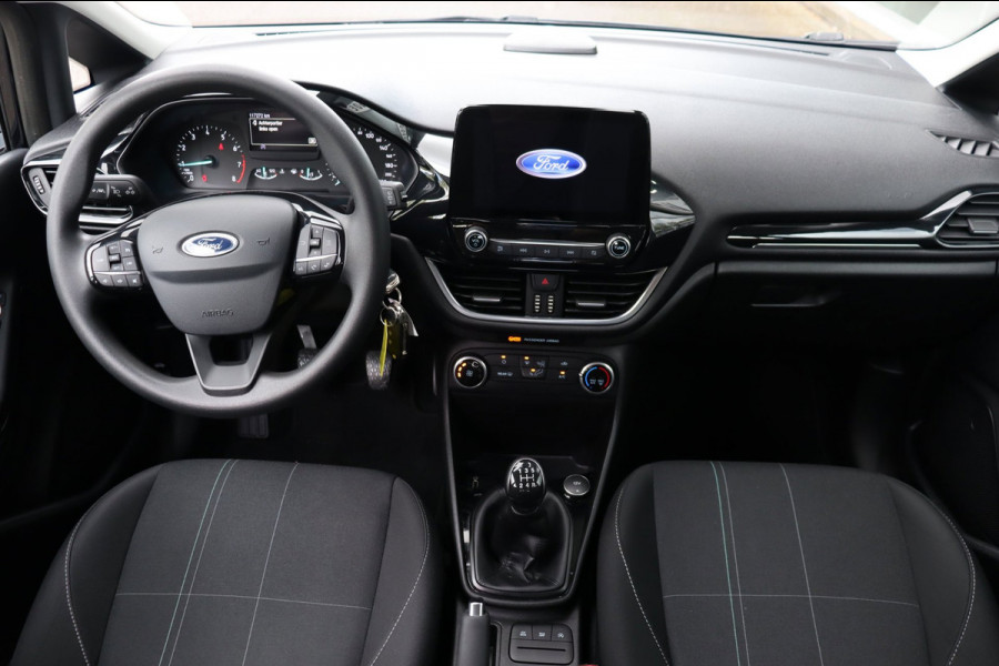 Ford Fiesta 1.1 Trend Org.NL pdc navi Carplay