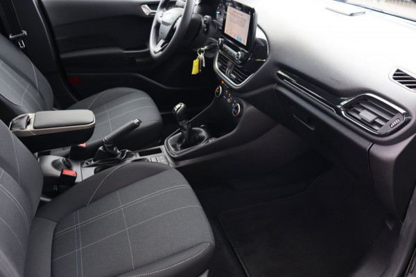 Ford Fiesta 1.1 Trend Org.NL pdc navi Carplay