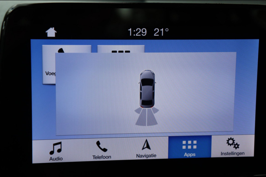 Ford Fiesta 1.1 Trend Org.NL pdc navi Carplay
