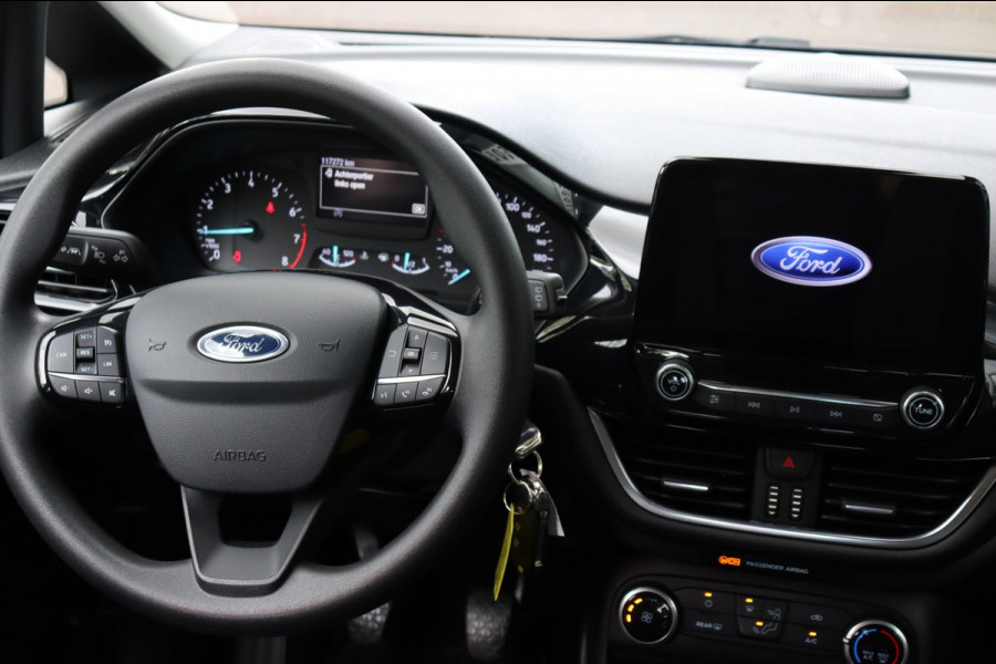 Ford Fiesta 1.1 Trend Org.NL pdc navi Carplay