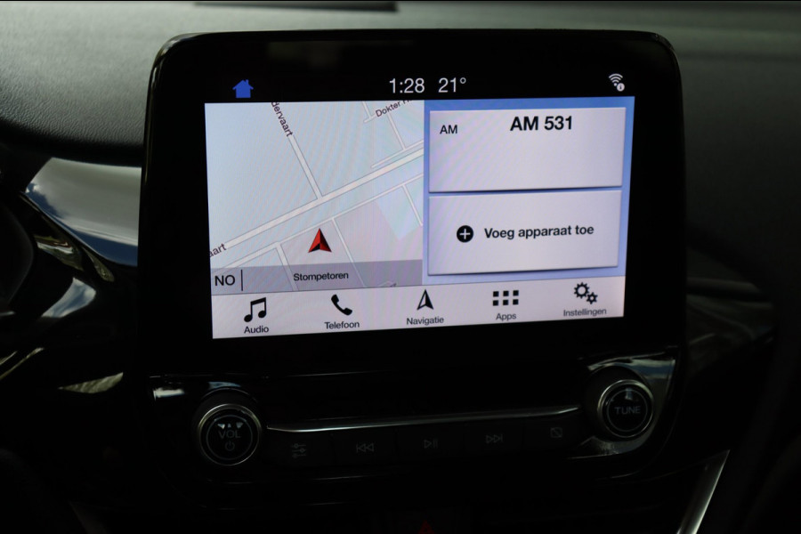 Ford Fiesta 1.1 Trend Org.NL pdc navi Carplay