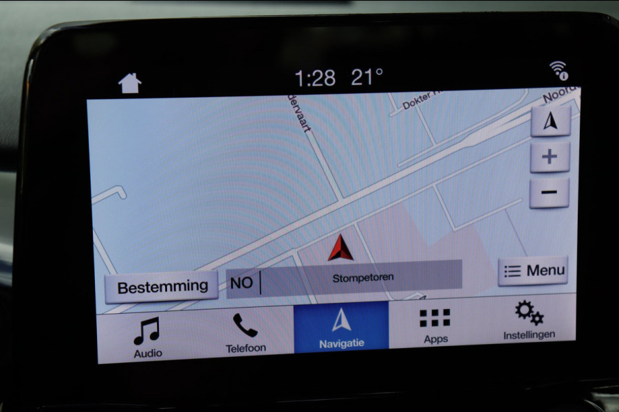 Ford Fiesta 1.1 Trend Org.NL pdc navi Carplay