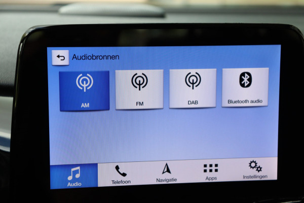 Ford Fiesta 1.1 Trend Org.NL pdc navi Carplay