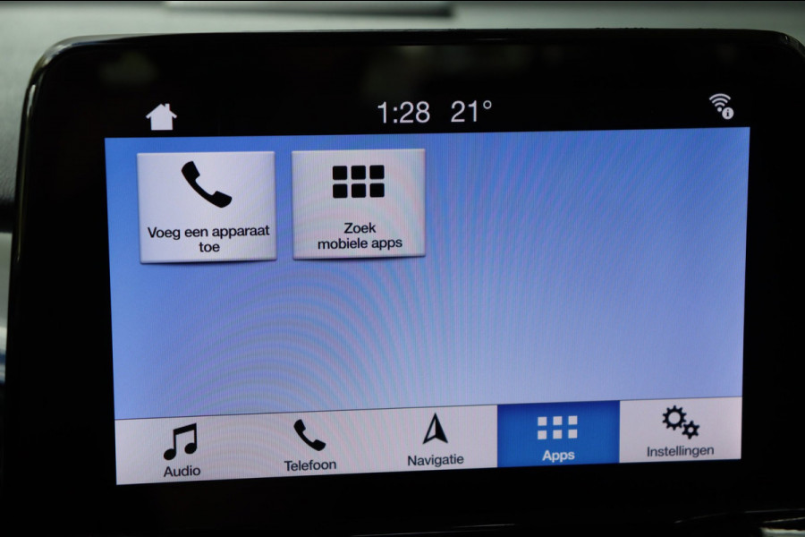 Ford Fiesta 1.1 Trend Org.NL pdc navi Carplay