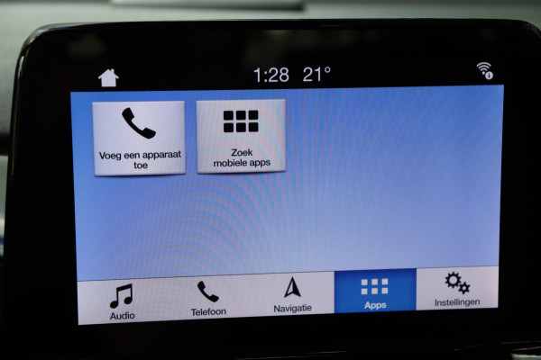 Ford Fiesta 1.1 Trend Org.NL pdc navi Carplay