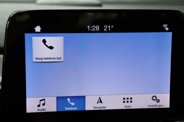 Ford Fiesta 1.1 Trend Org.NL pdc navi Carplay