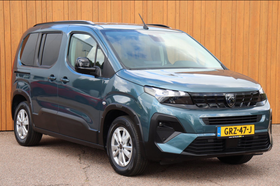 Peugeot E-RIFTER EV Allure L1 50 kWh Org.NL SOH 98,8 %
